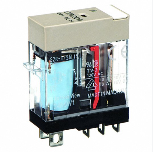 Ro Le Trung Gian Omron G2R1SN DC24