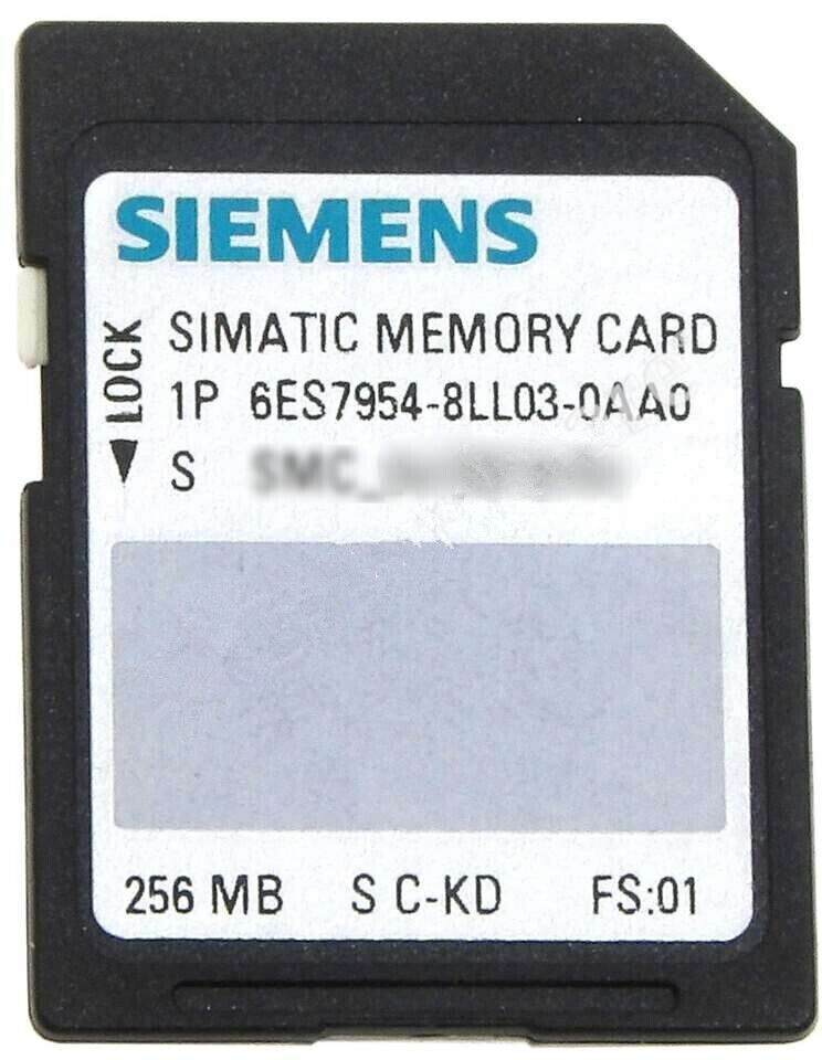 Siemens 6ES7954-8LL03-0AA0