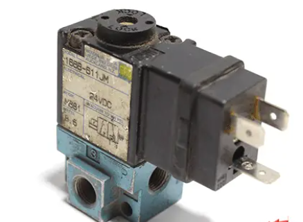 Van điện từ MAC 166B-611JM