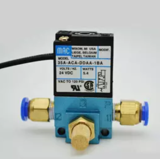 Van điện từ MAC 45A-AC1-DDNA-1BA