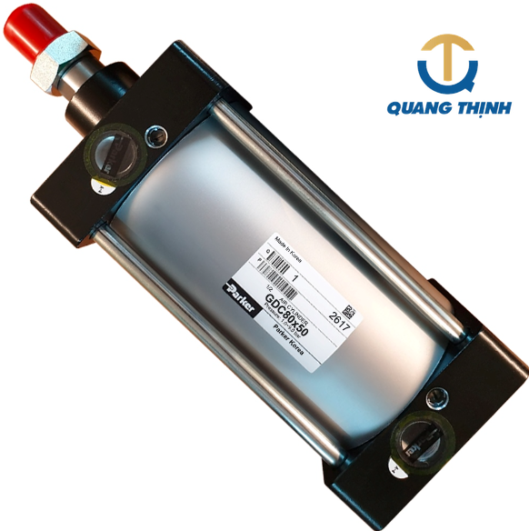 Xy lanh Parker GDC-80×50