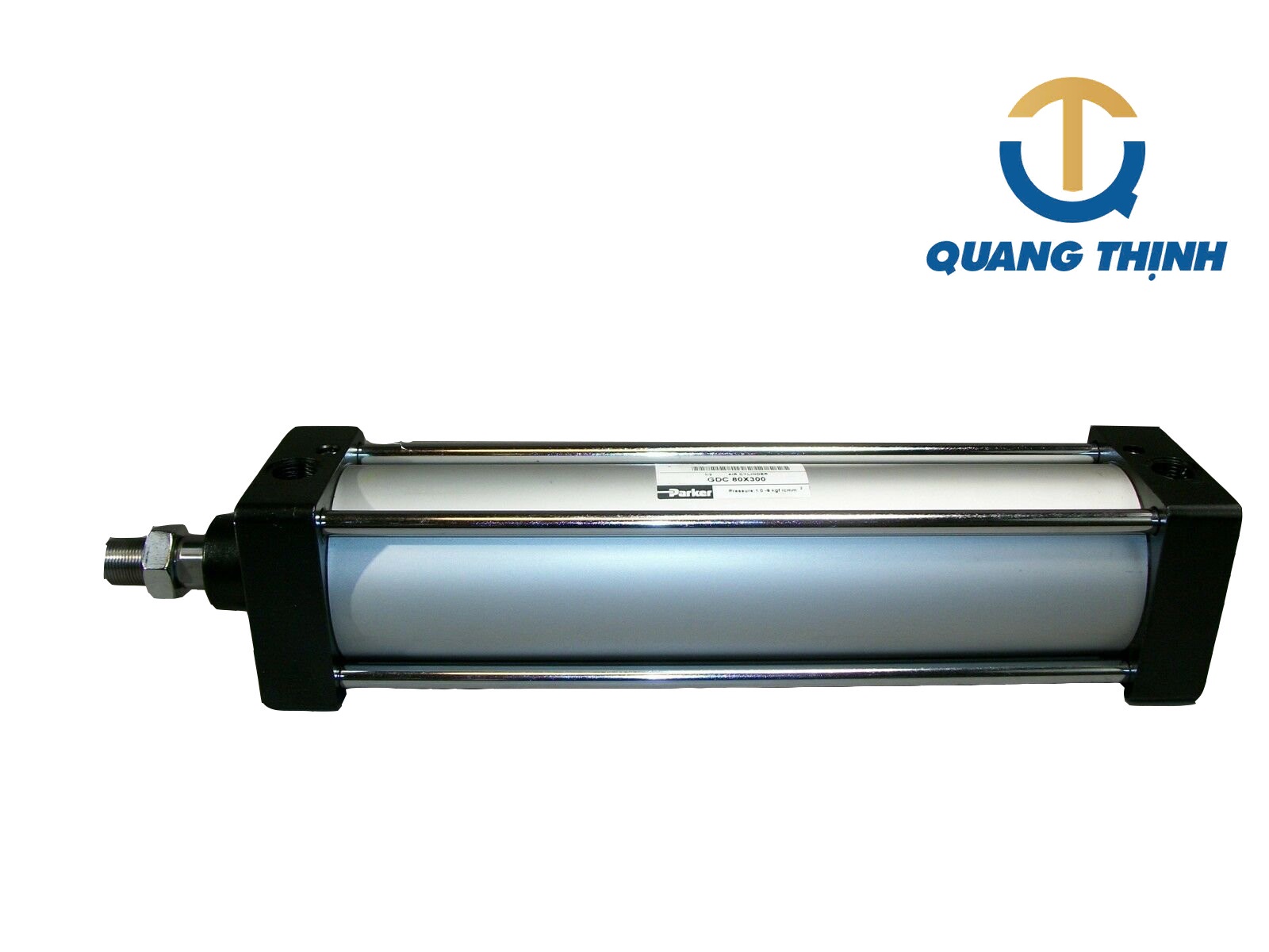 Xy lanh Parker GDC-80×75